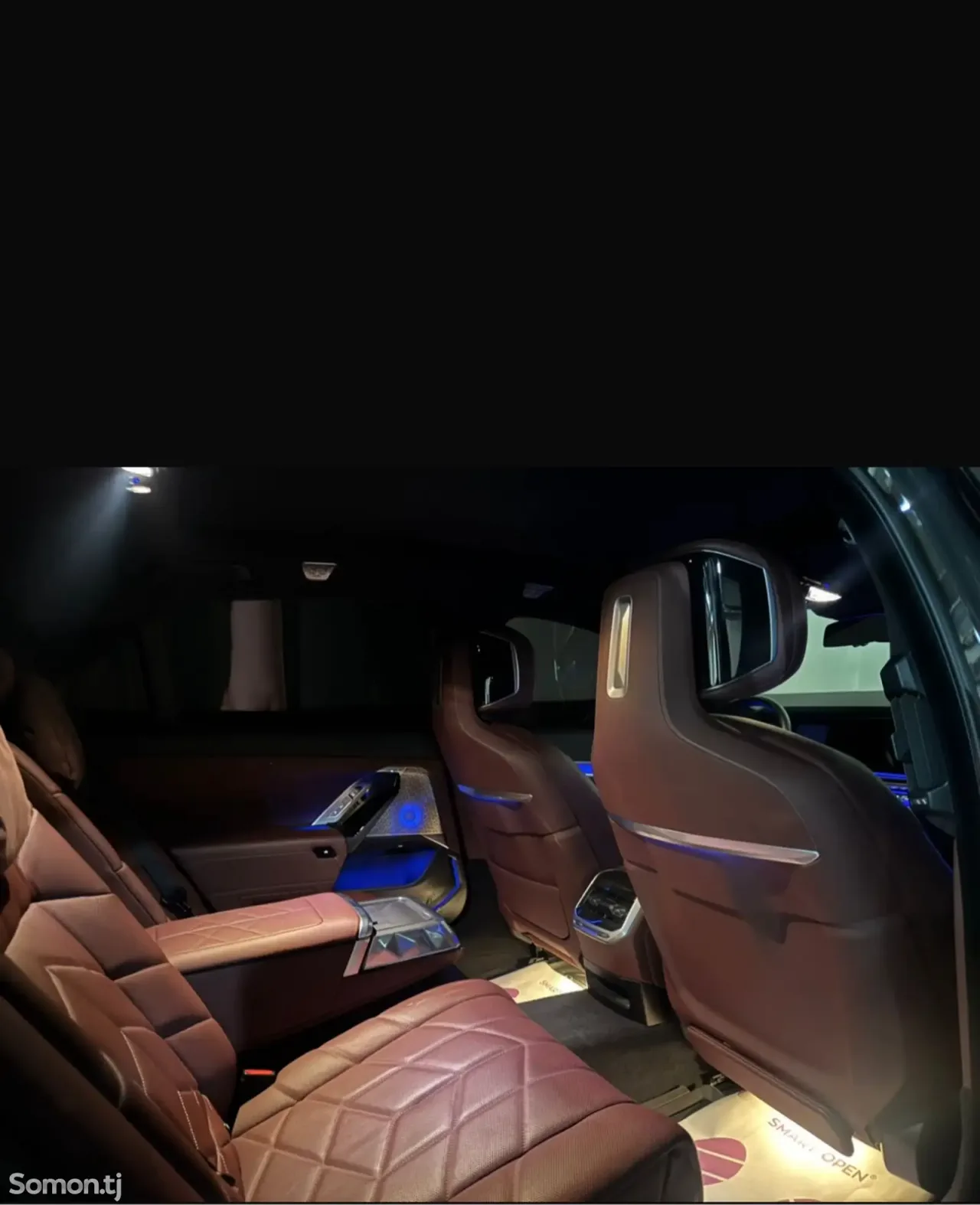 BMW 7 series 2024 · 4.0 AT