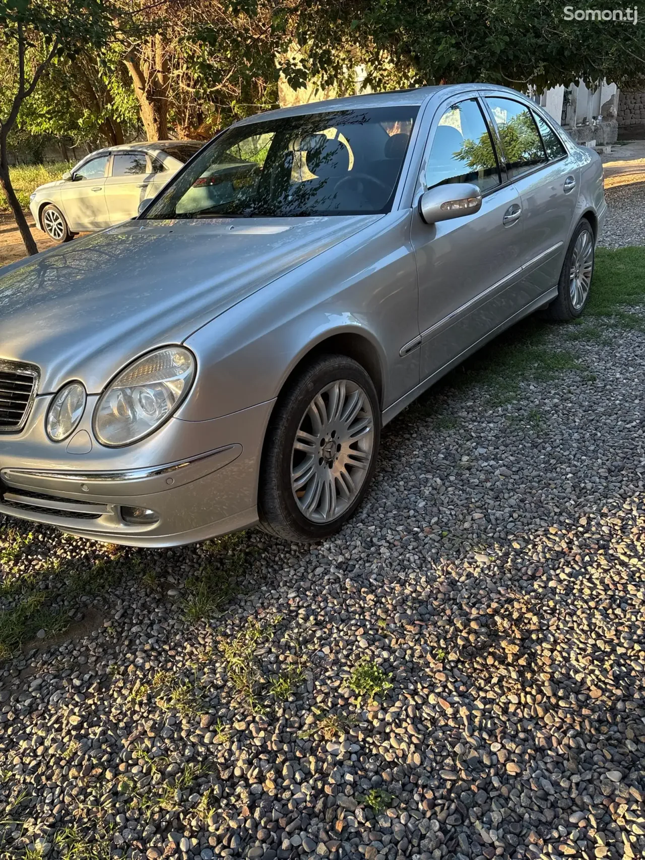 Mercedes-Benz E class 2006 · 2.8 AT