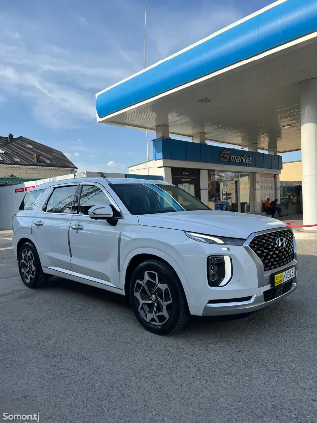 Hyundai Palisade 2021 · 2.0 AT