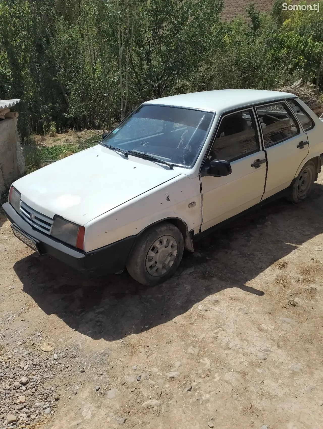 Lada (ВАЗ) 21099 1995 · 1.5 MT