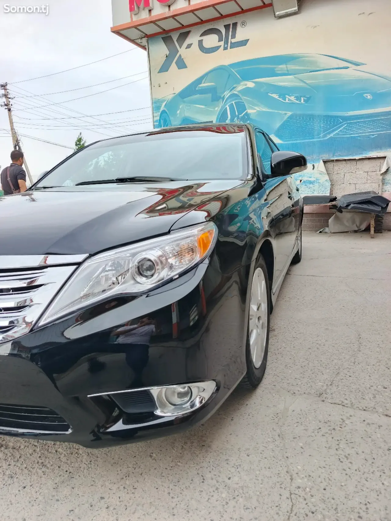 Toyota Avalon 2012 · 3.5 AT