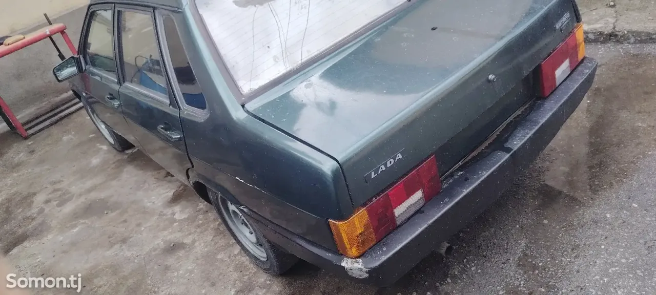 Lada (ВАЗ) 21099 2004 · 1.5 MT