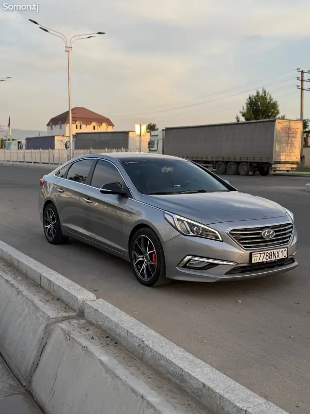 Hyundai Sonata 2014 · 2.0 AT