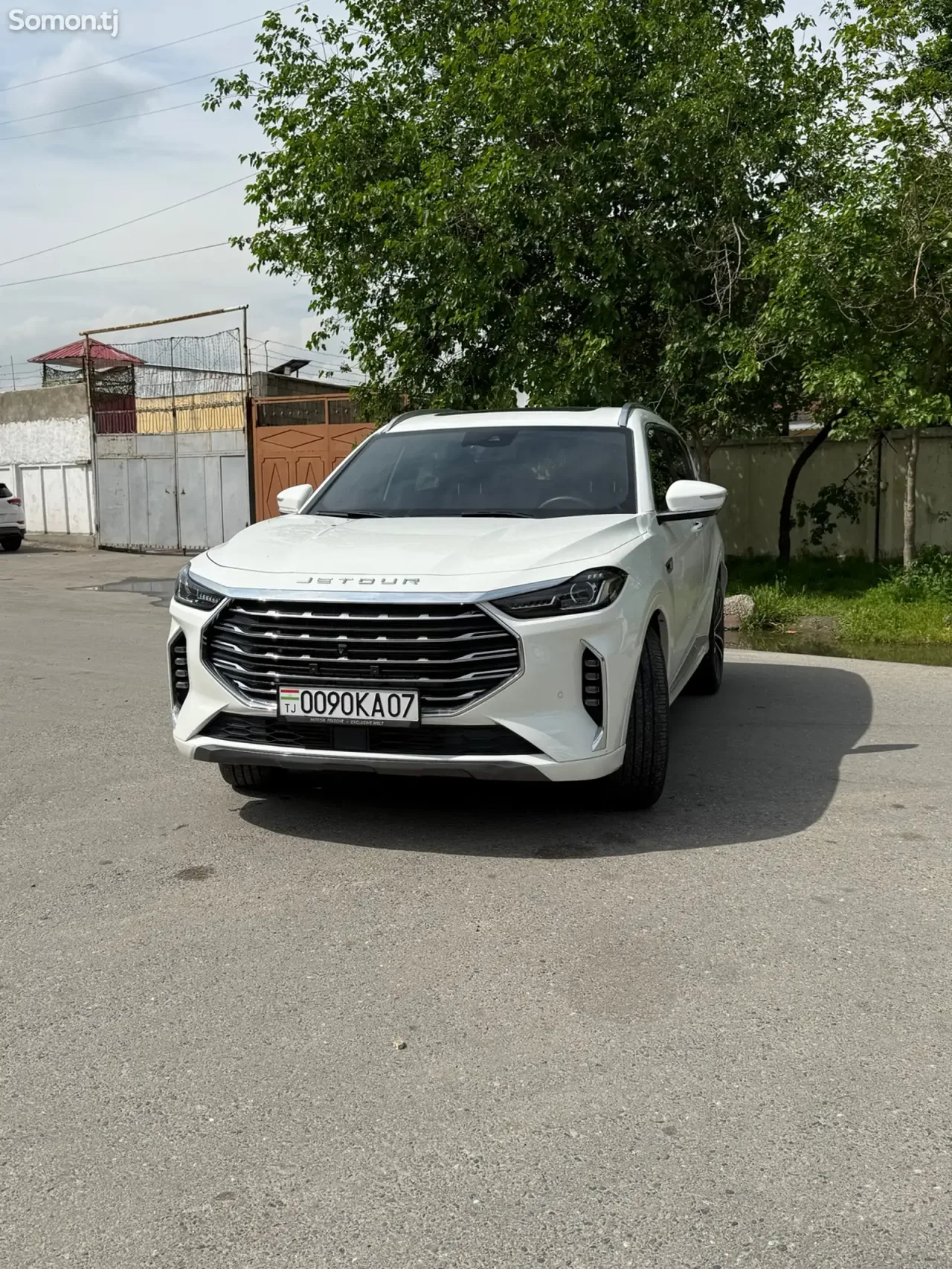 Jetour X70 Plus 2021 · 1.6 AT
