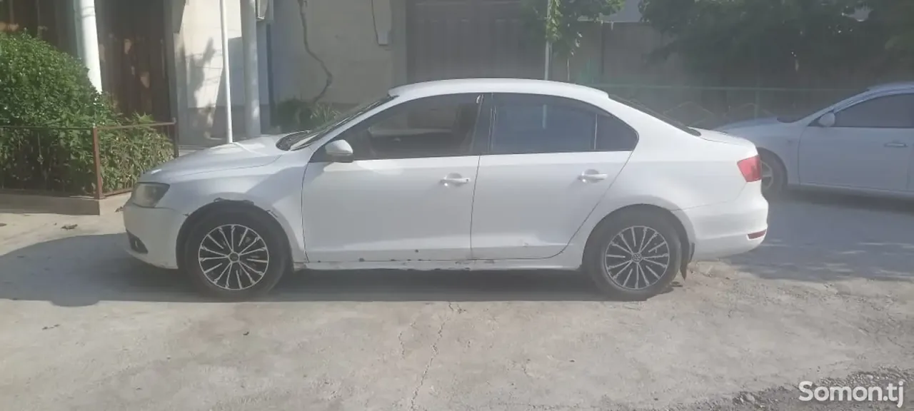 Volkswagen Jetta 2014 · 1.4 MT