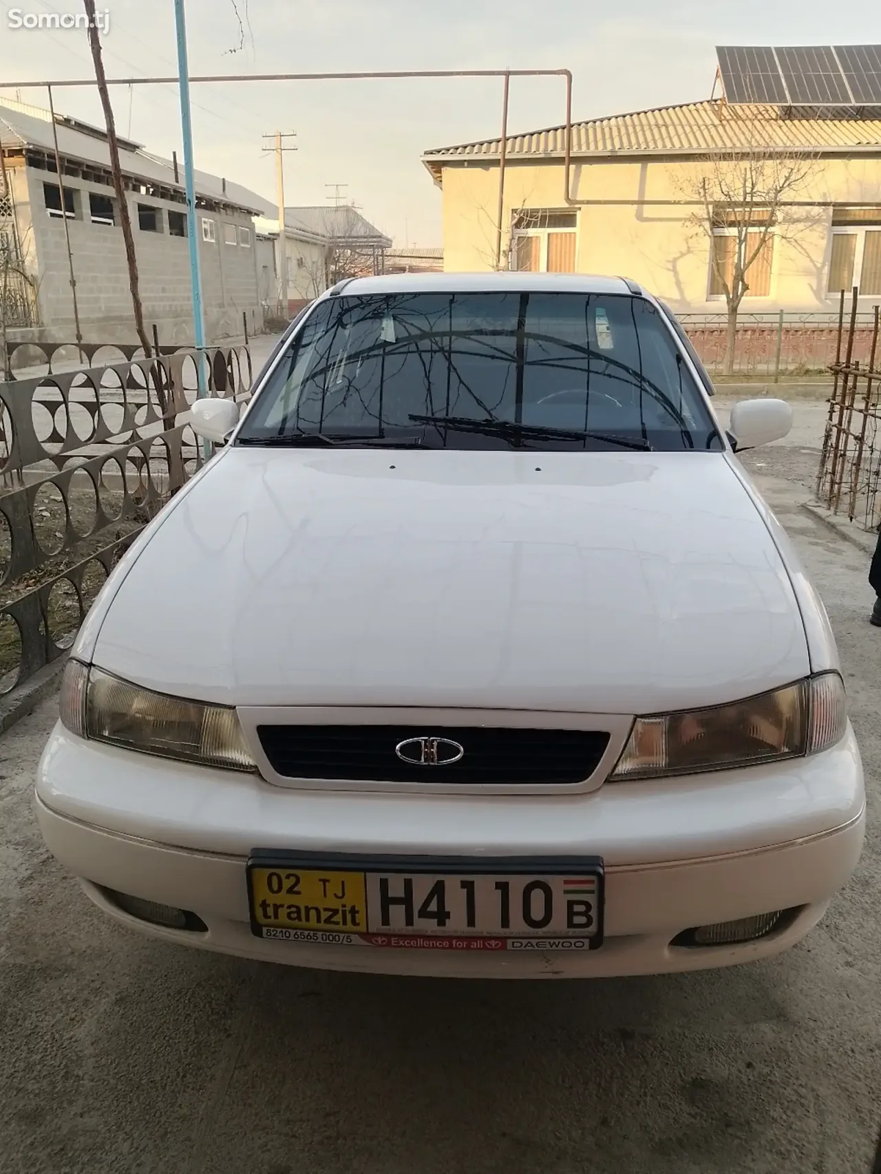 Daewoo Nexia 1996 · 1.6 MT