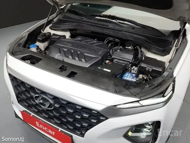 Hyundai Santa Fe 2018 · 2.2 AT