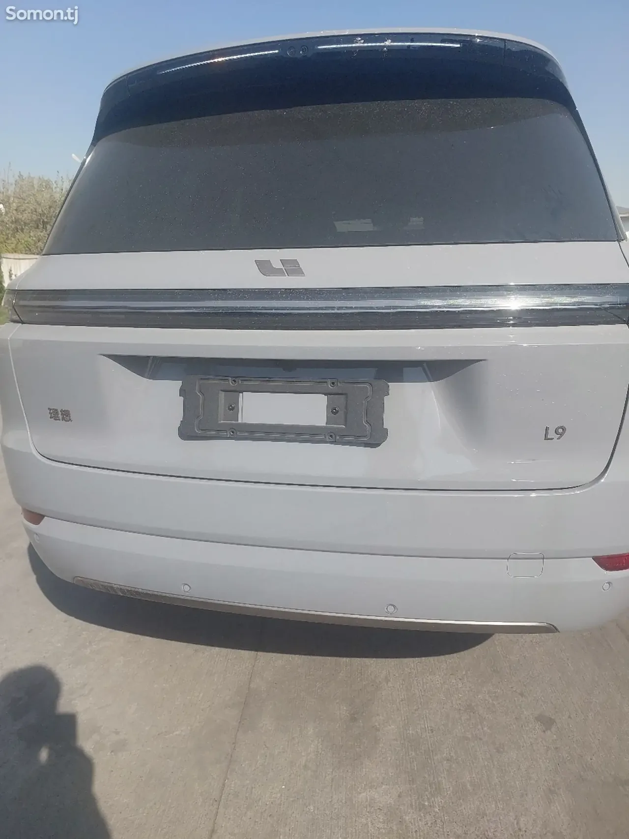 Li Auto (Lixiang) L9 2025 · 2.5 AMT