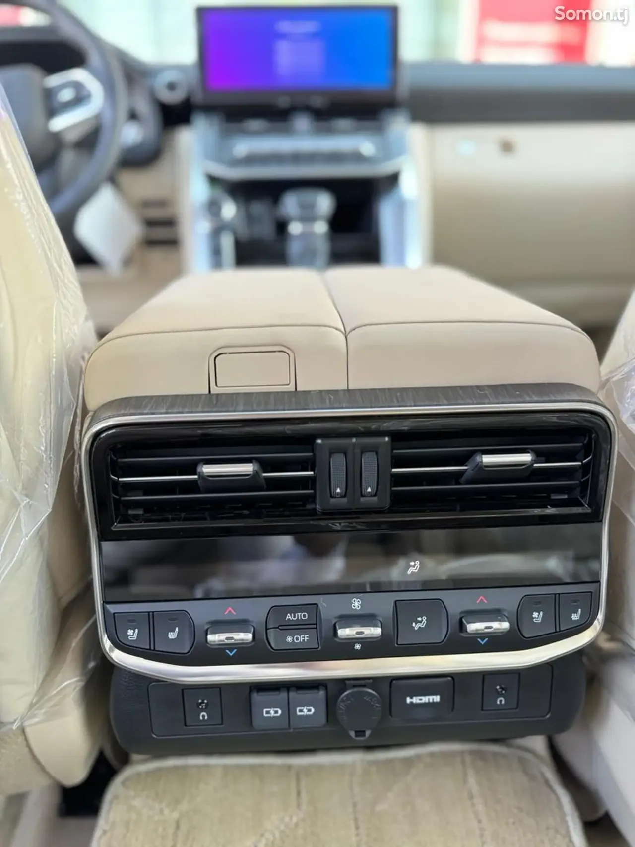 Toyota Land Cruiser 2026 · 3.5 AT