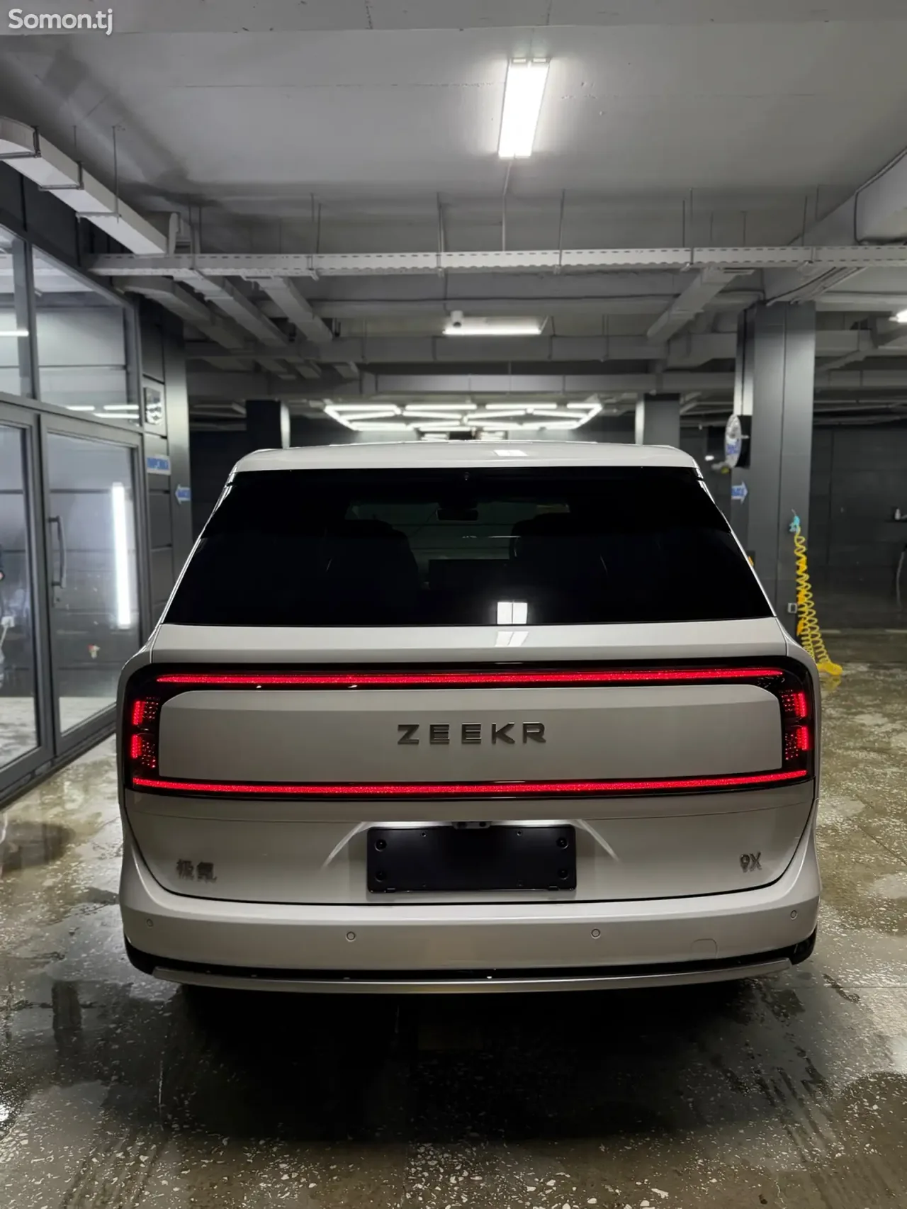 Zeekr X 2026 · 2.0 AT