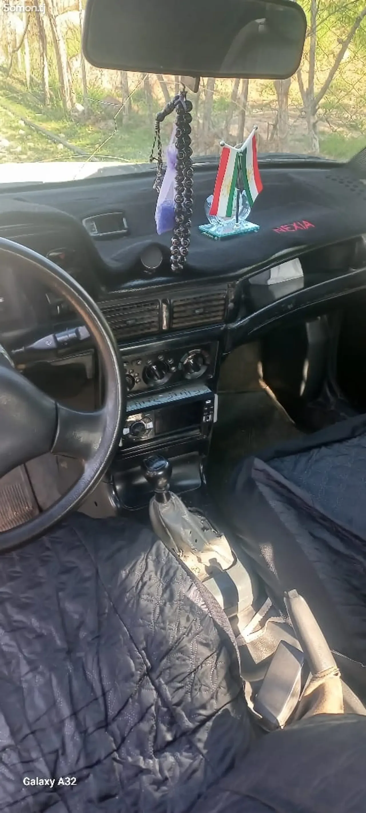Daewoo Nexia 1996 · 1.6 MT