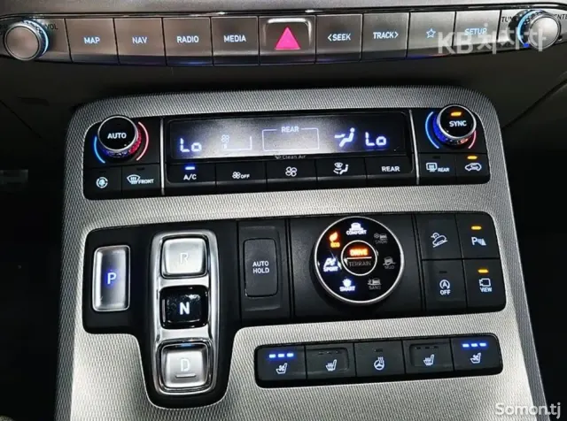 Hyundai Palisade 2020 · 3.8 AT