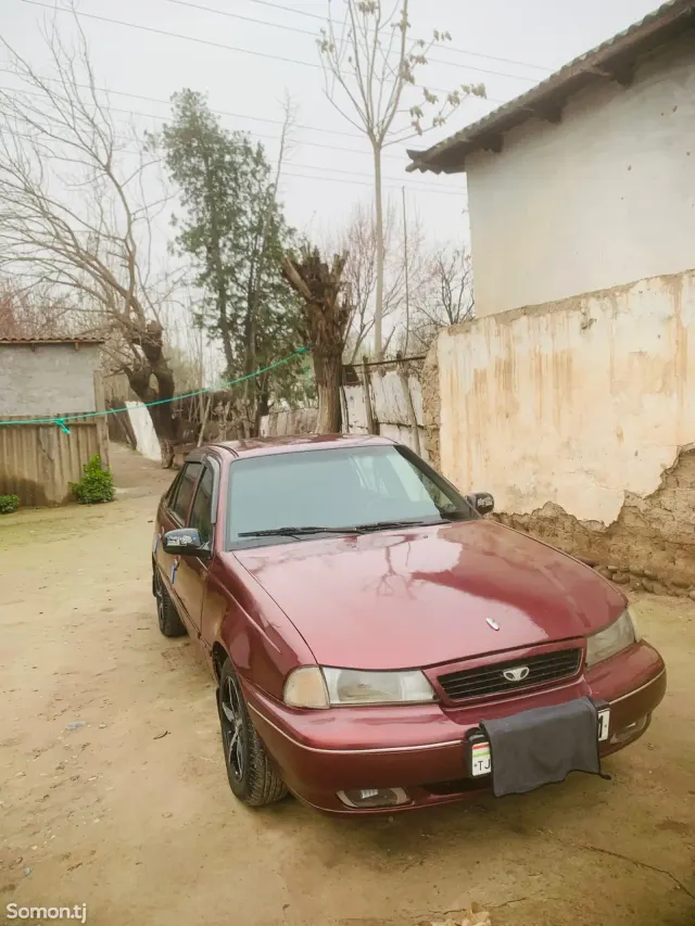 Daewoo Nexia 1996 · 1.6 MT