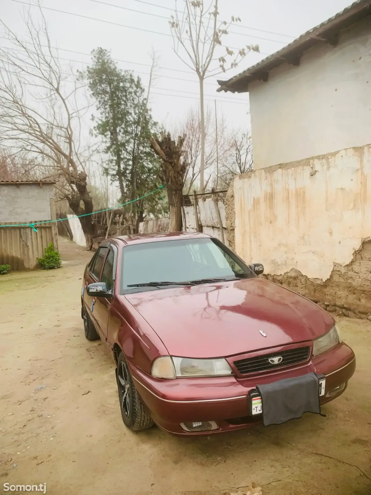 Daewoo Nexia 1996 · 1.6 MT