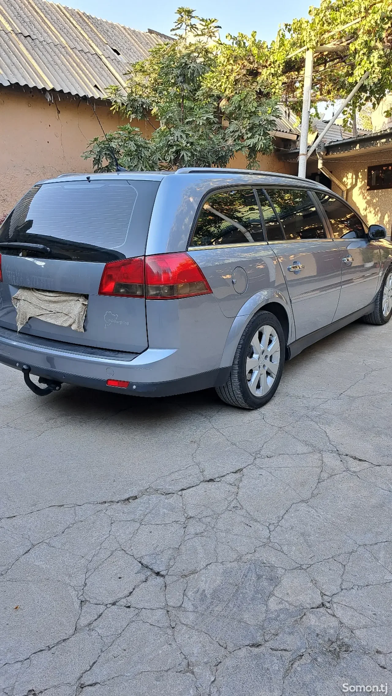 Opel Vectra C 2008 · 2.2 MT