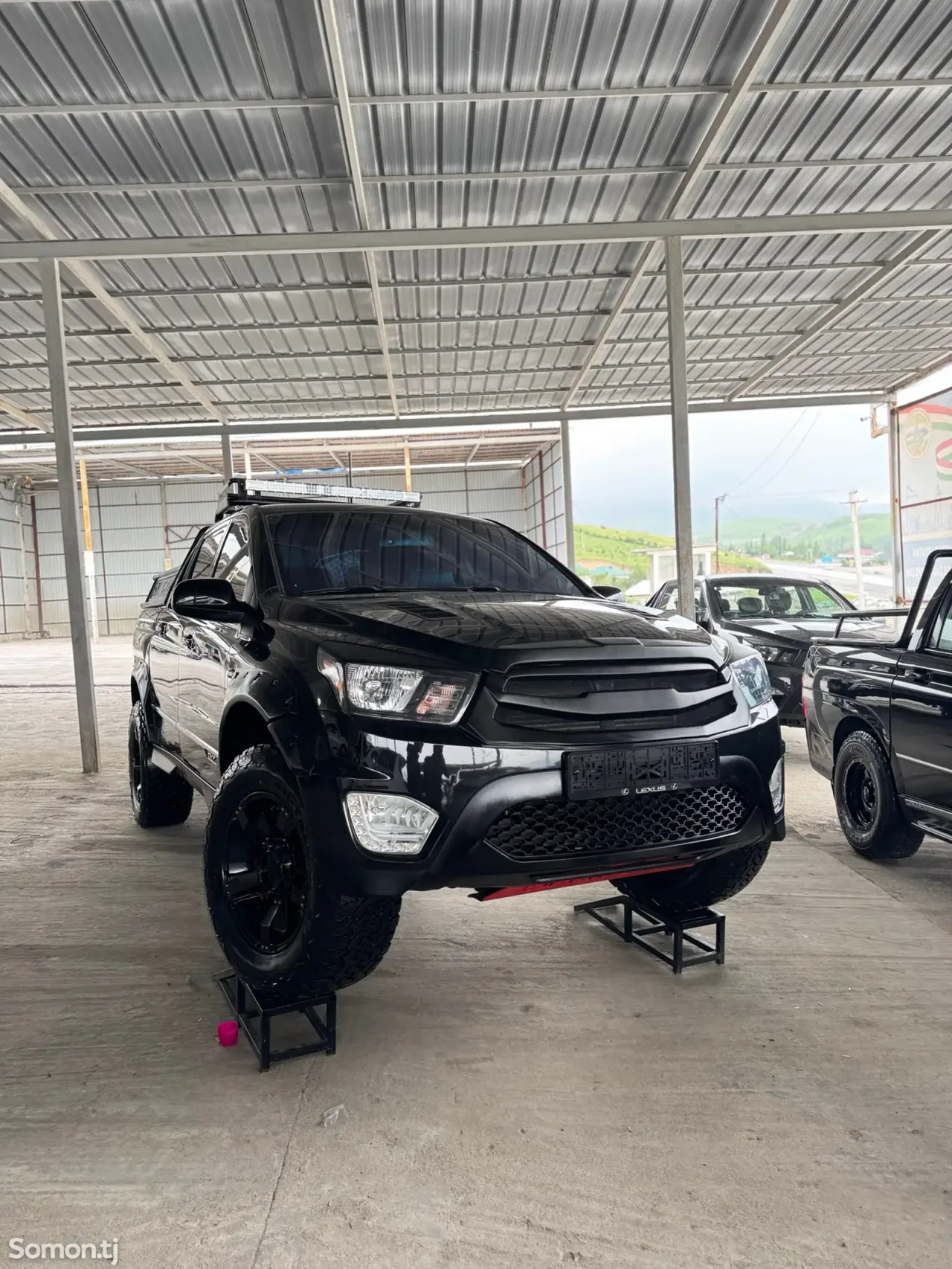 Ssang Yong Korando 2015 · 2.0 AT