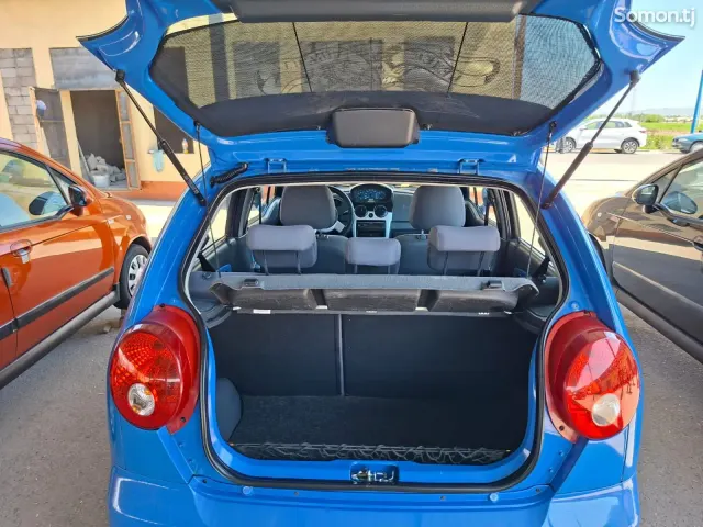Chevrolet Matiz 2009 · 1.1 MT