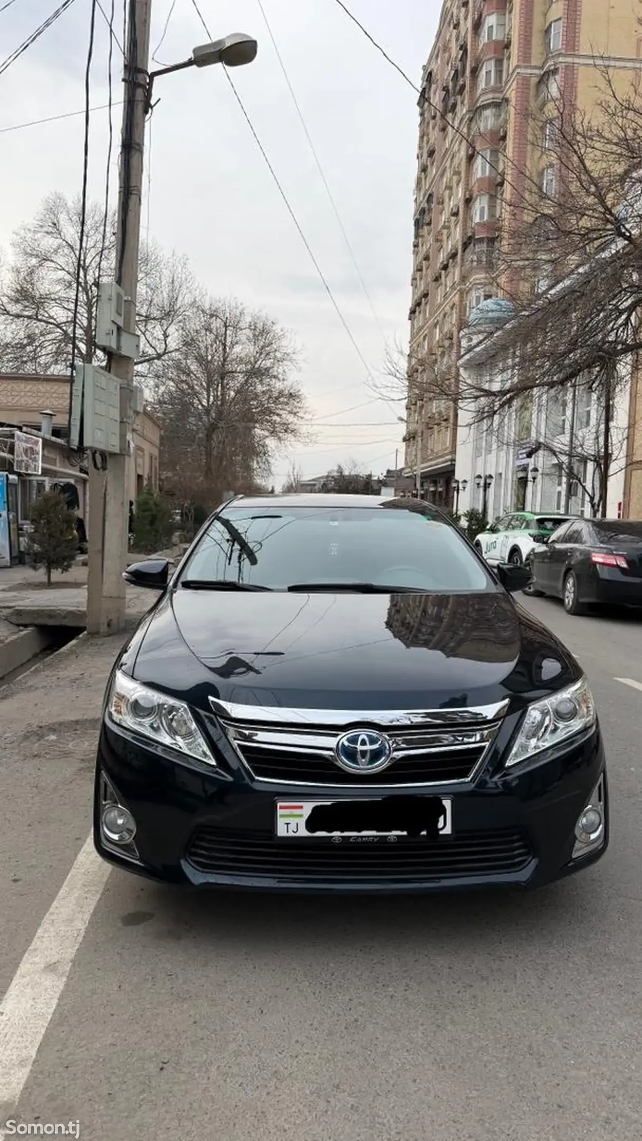 Toyota Camry 2015 · 2.5 AT