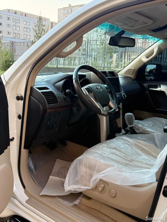 Toyota Land Cruiser Prado 2010 · 4.0 AT