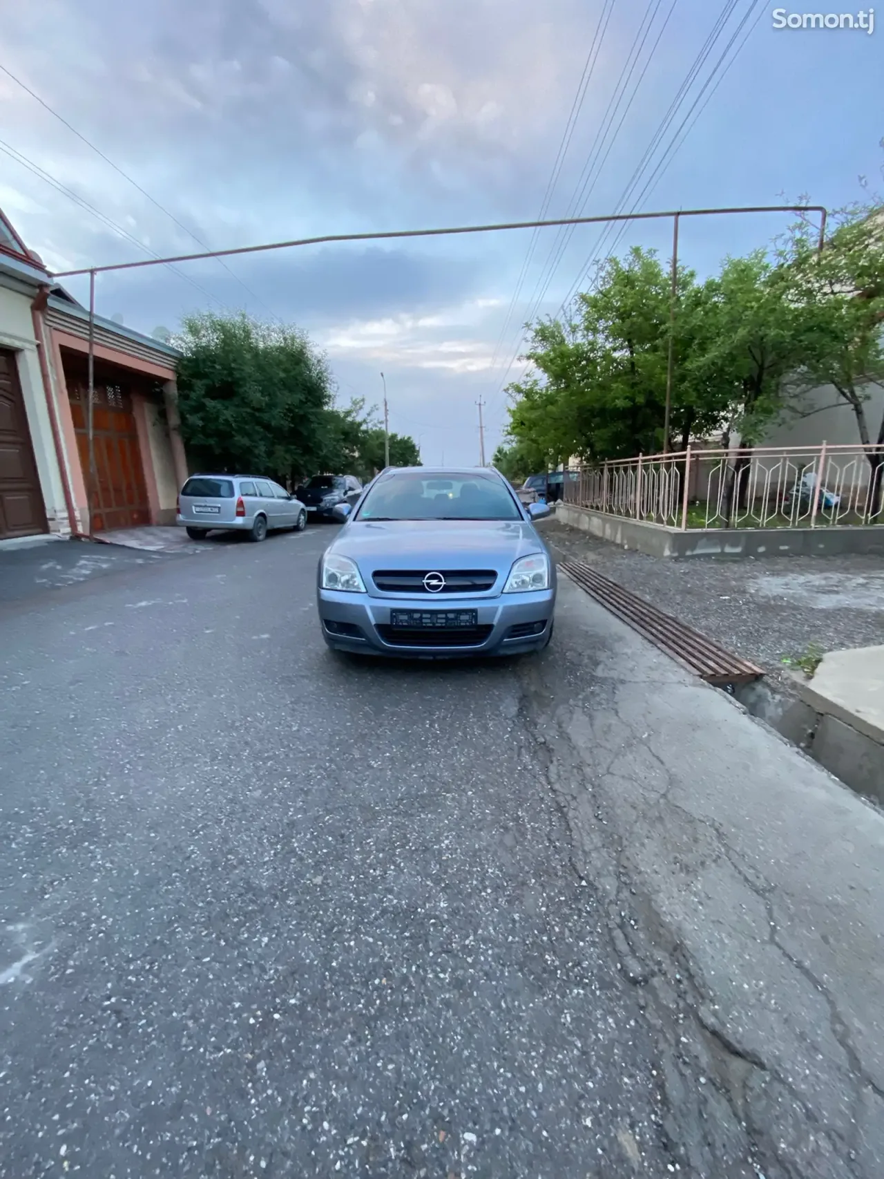 Opel Signum 2004 · 2.2 MT