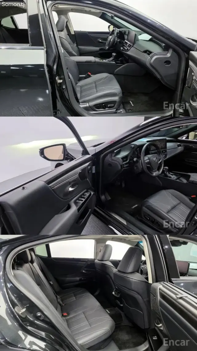 Lexus ES series 2025 · 2.5 AT