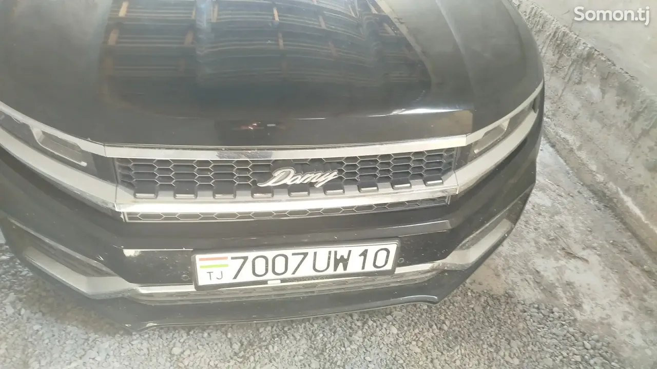 Zotye Domy X7 2018 · 2.0 AT