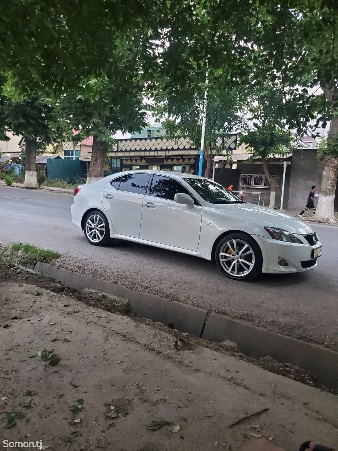 Lexus IS series 2007 · 2.5 AT