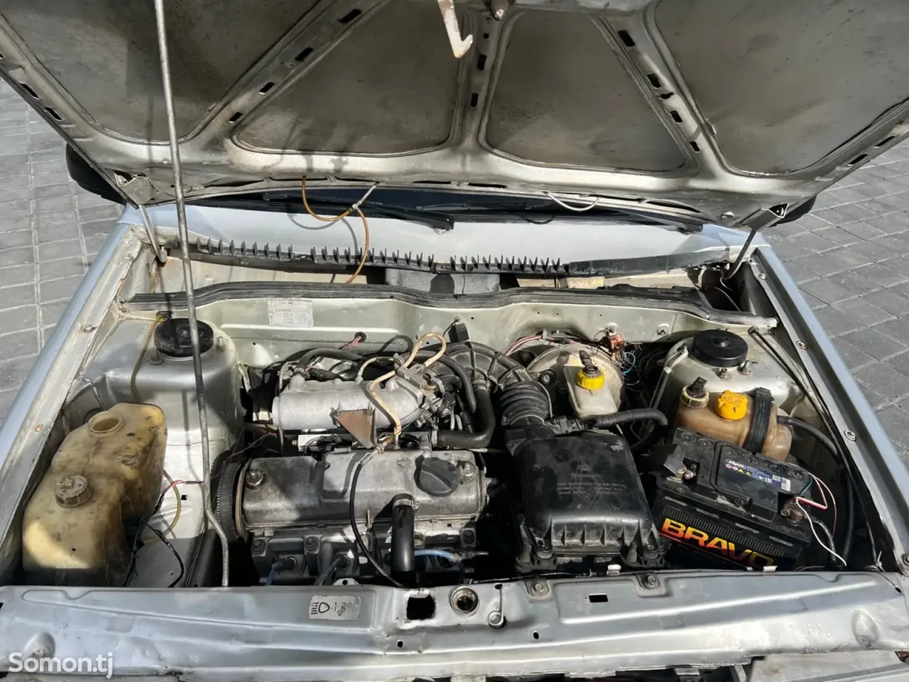 Lada (ВАЗ) 21099 2004 · 1.5 MT