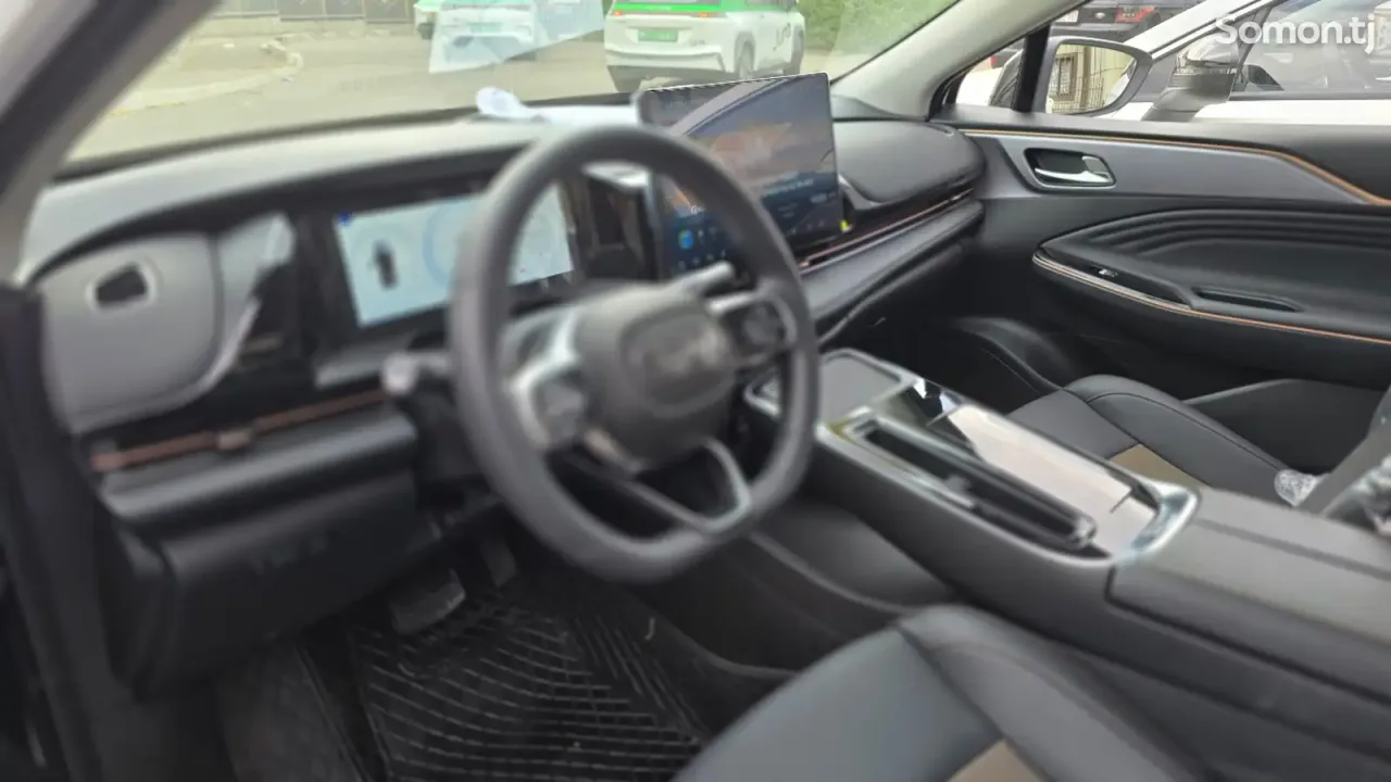 GAC Aion S Plus 2026 · AT