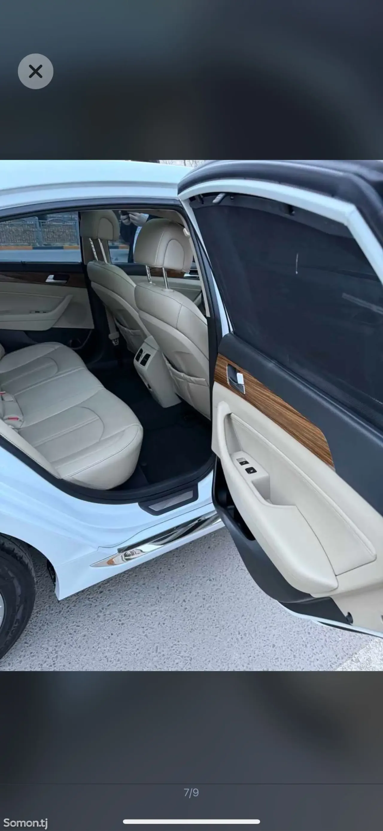 Hyundai Sonata 2015 · 2.4 AT