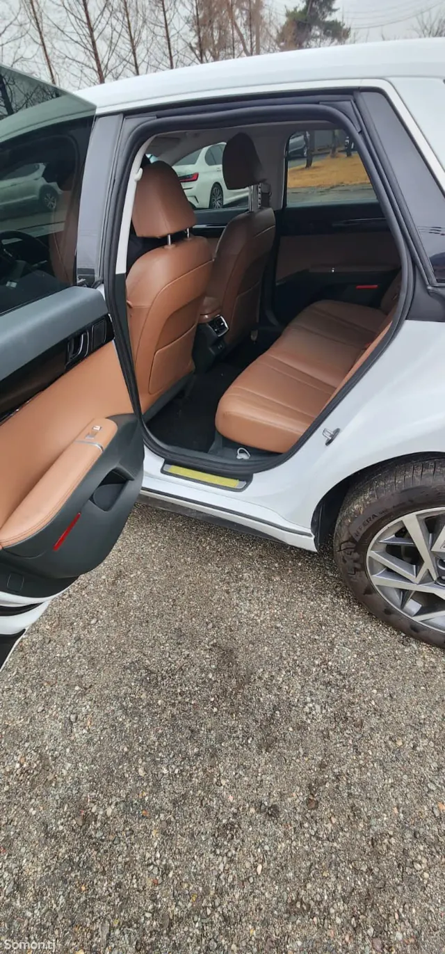 Hyundai Grandeur 2023 · 3.5 AT