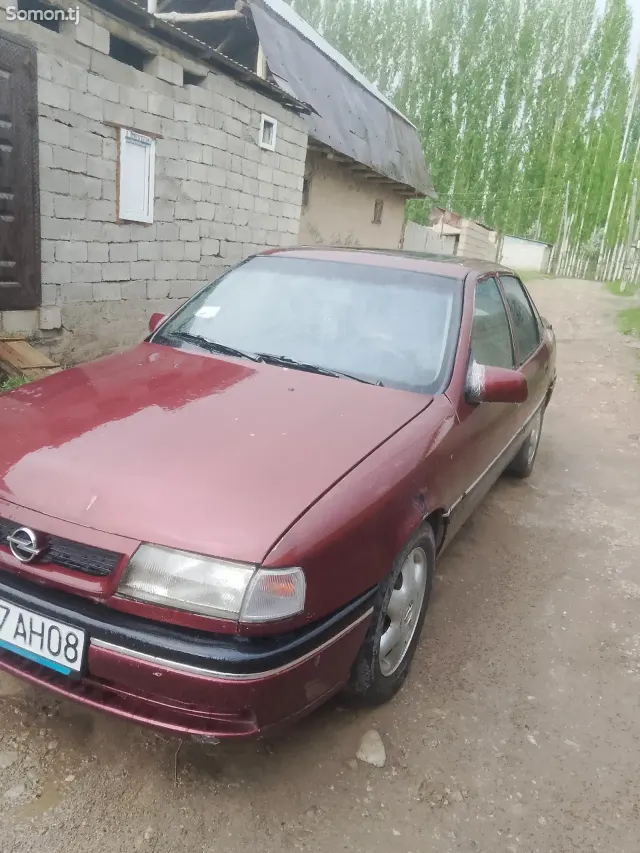 Opel Vectra A 1995 · 1.6 MT