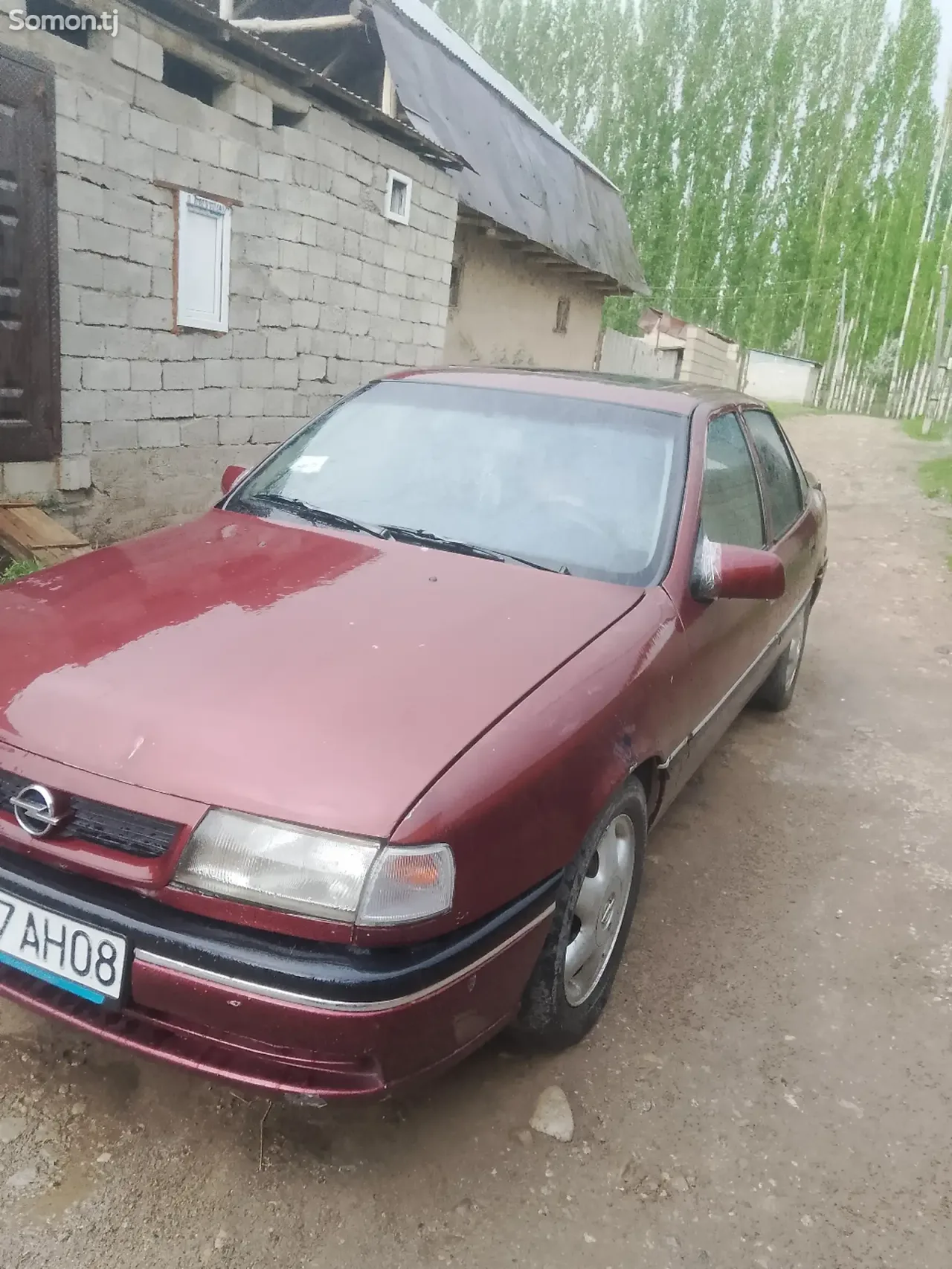 Opel Vectra A 1995 · 1.6 MT