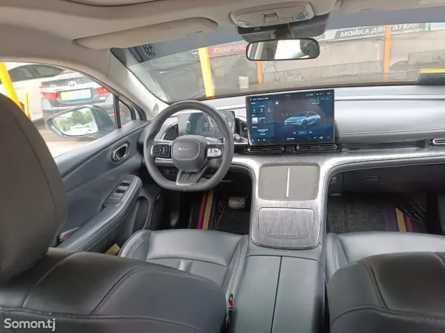 GAC Aion S Max 2024 · AT