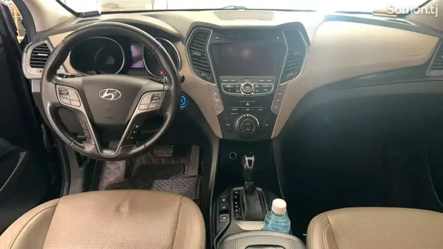 Hyundai Santa Fe 2014 · 2.4 AT