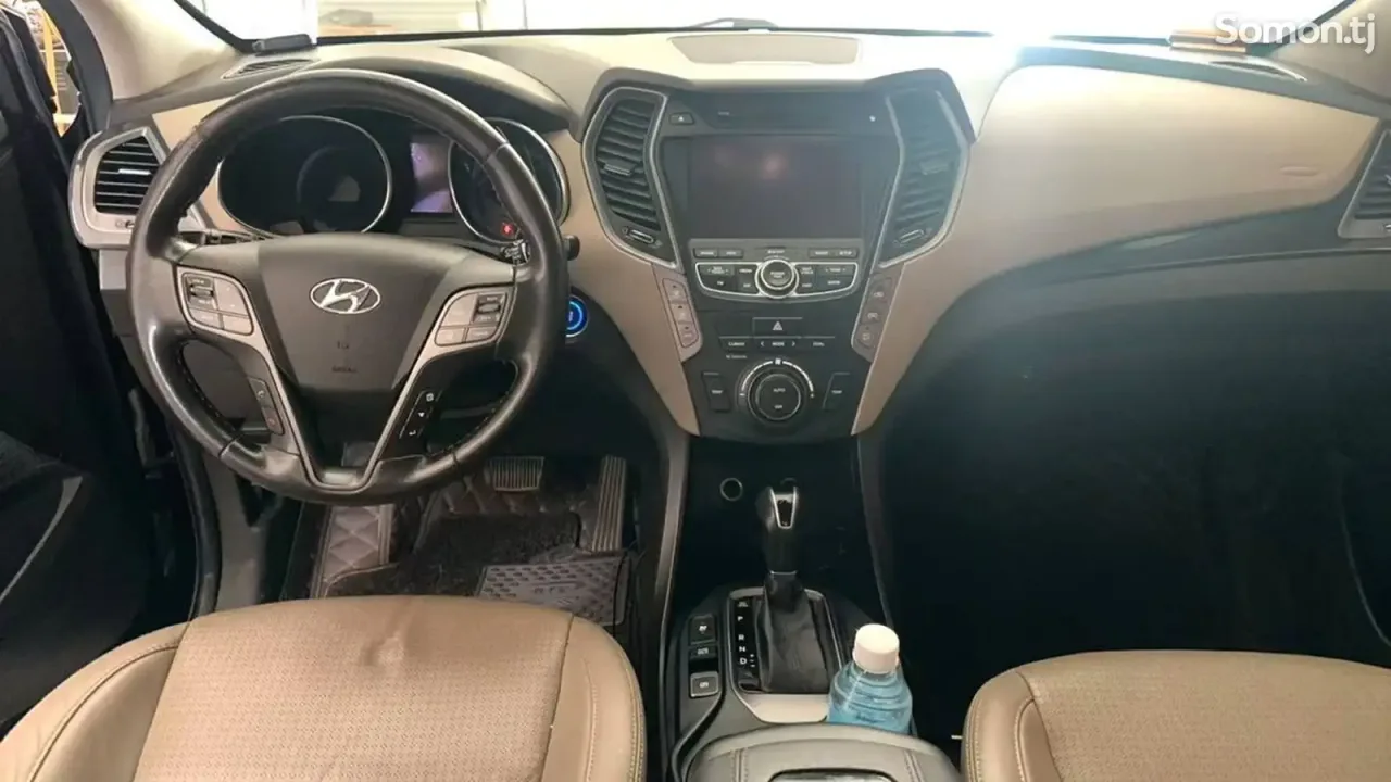 Hyundai Santa Fe 2014 · 2.4 AT