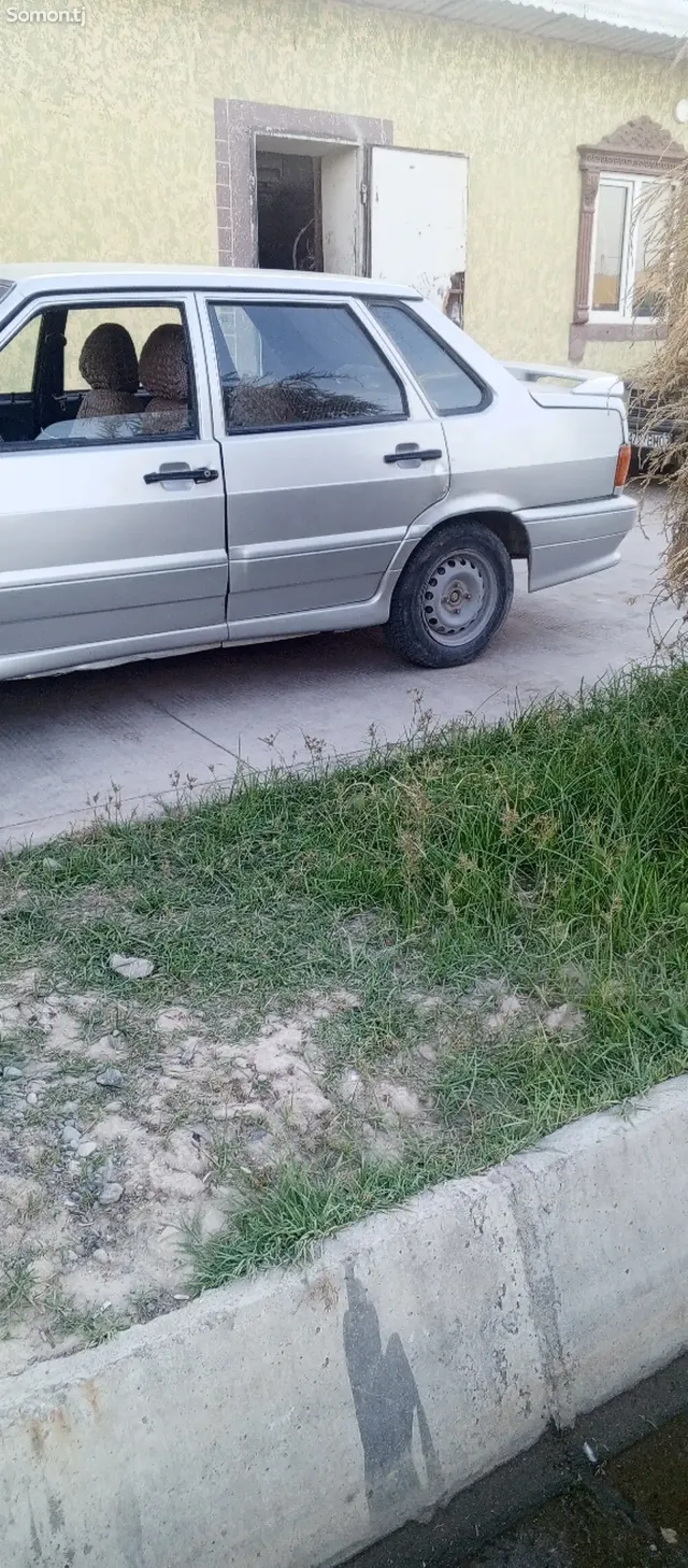 Lada (ВАЗ) 2115 2003 · 1.6 MT