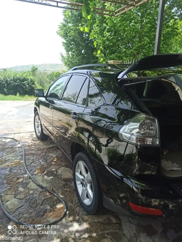 Lexus RX series 2007 · 3.5 AT