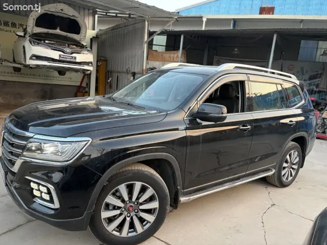 Roewe RX8 2018 · 2.0 AT
