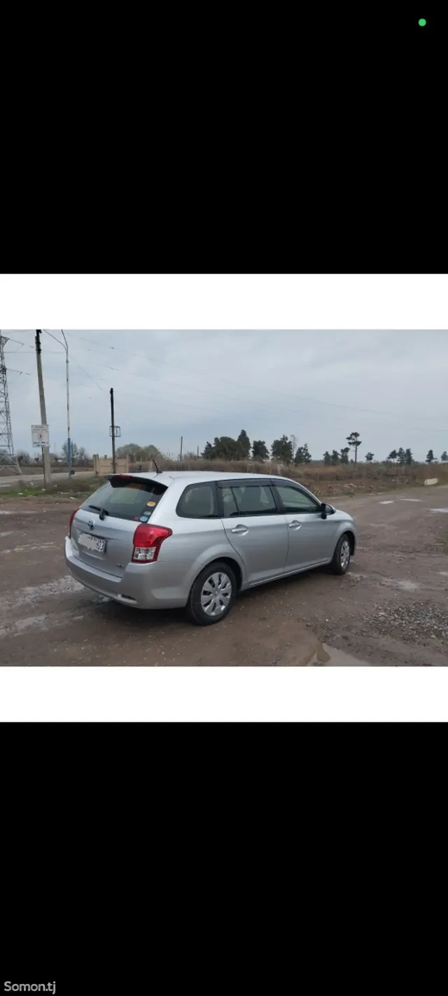 Toyota Fielder 2014 · 1.5 AT