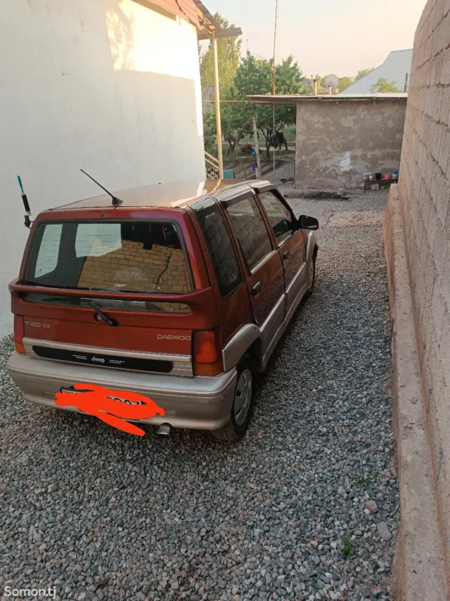 Daewoo Tico 1997 · 0.8 MT
