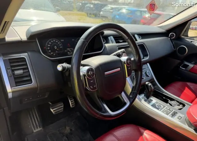 Land Rover Range Rover Sport 2017 · 3.0 AT