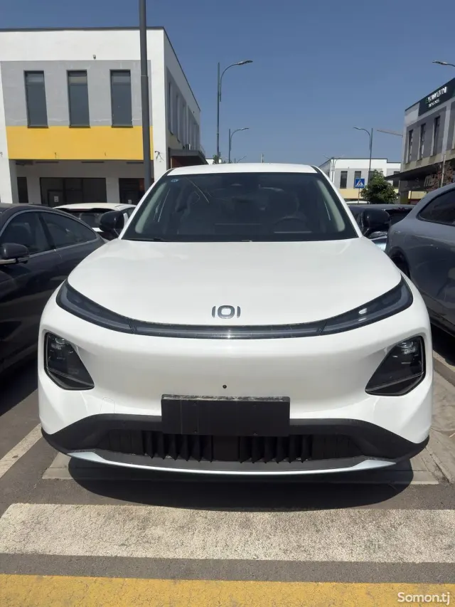 Changan Qiyuan Q 2026 · 1.6 AT
