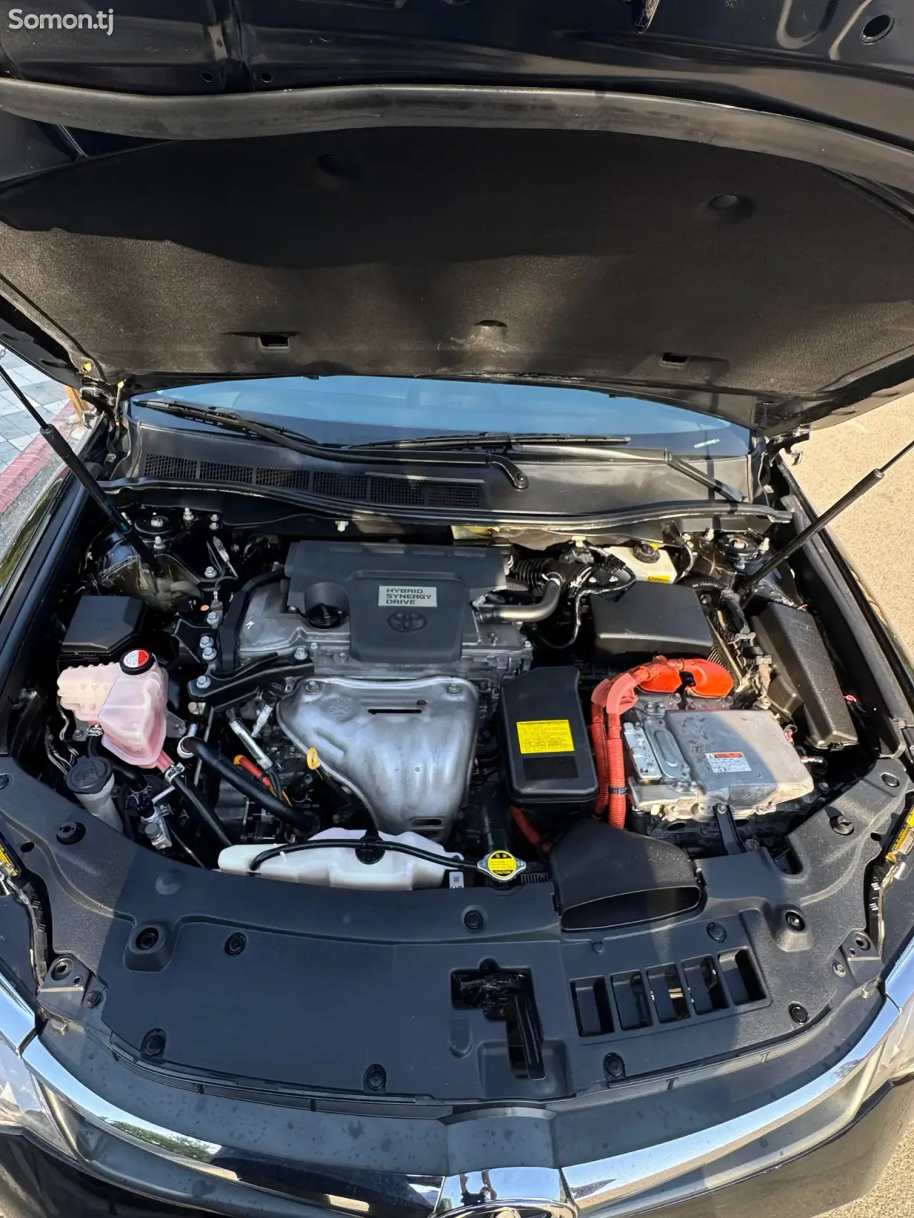 Toyota Camry 2015 · 2.5 AT