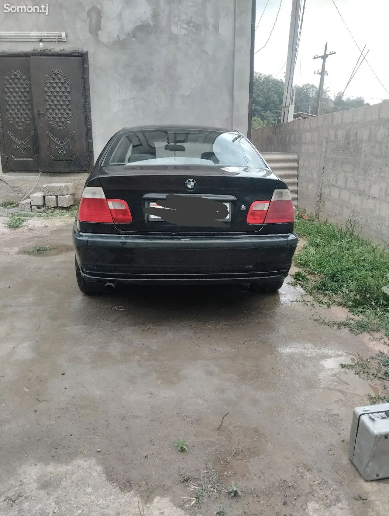 BMW 3 series 1998 · 1.8 MT