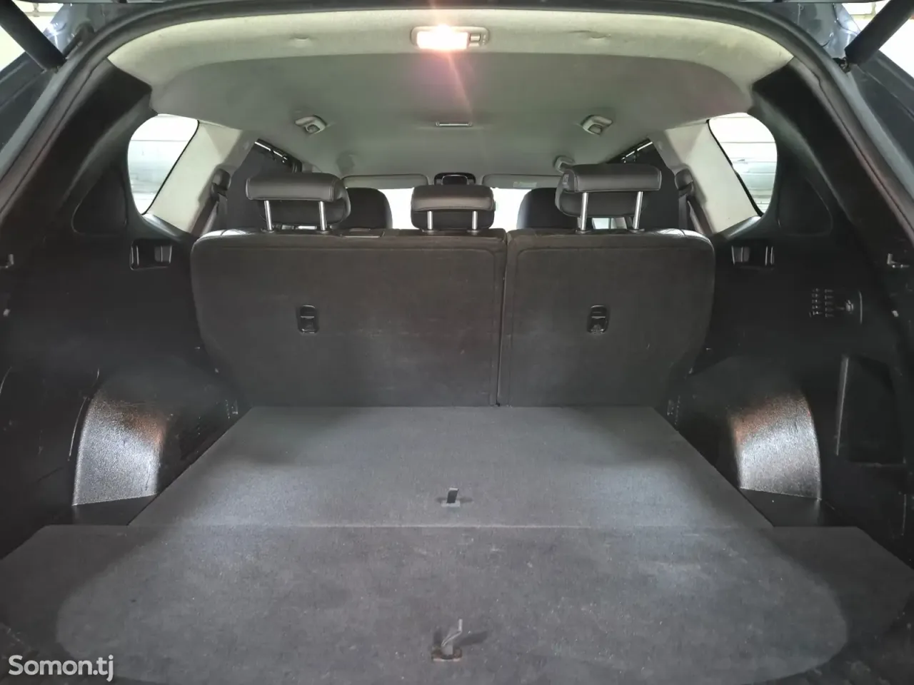 Hyundai Santa Fe 2020 · 2.2 AT