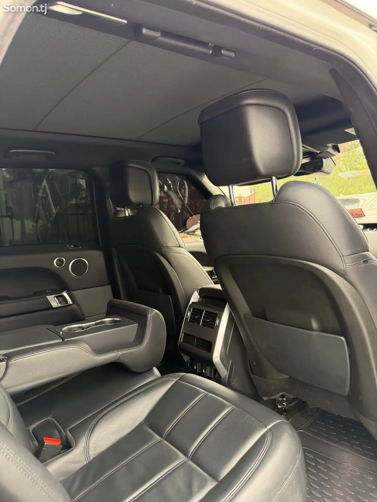 Land Rover Range Rover Sport 2019 · 3.0 AT