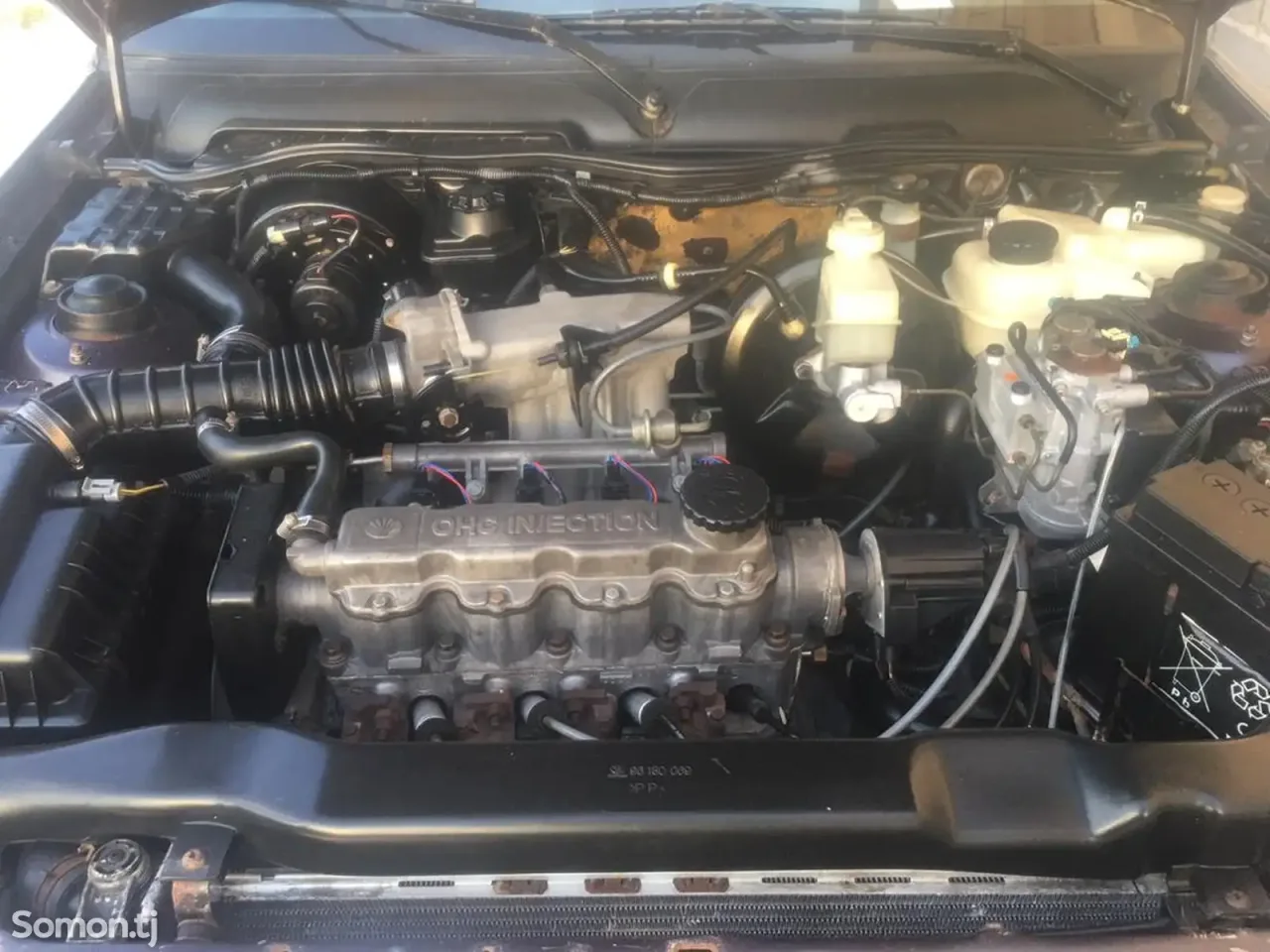 Daewoo Nexia 1996 · 1.5 MT