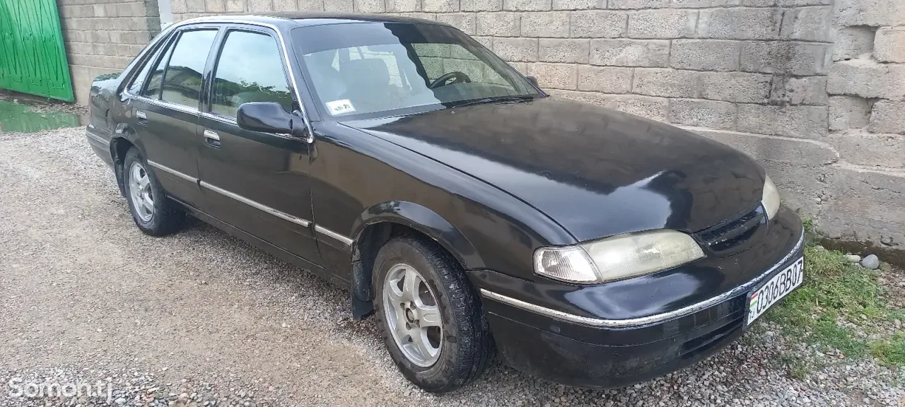 Daewoo Prince 1996 · 1.8 MT