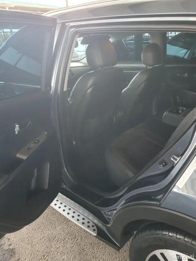 Kia Sportage 2014 · 2.0 AT